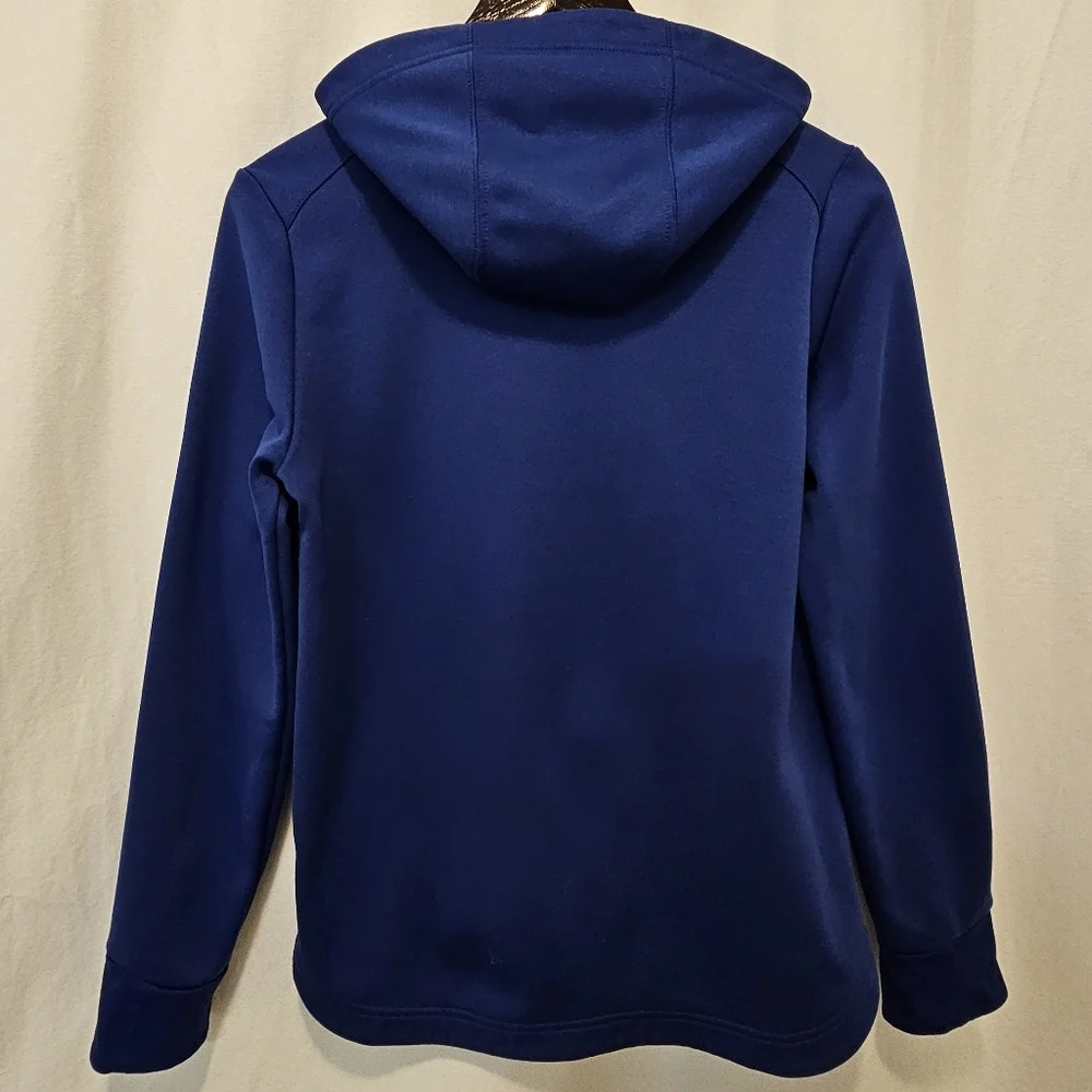 Nike NBA New York Basketball Hoodie - Picture 7 of 15
